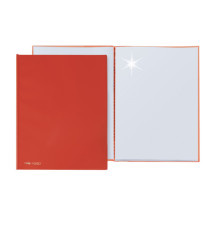 Portalistini Asso - 22x30cm - 50 buste - rosso - Sei Rota Portalistini Asso - 22x30cm - 50 buste - rosso - Sei Rota