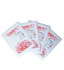 Portalistini personalizzabile - PPL - 22x30 cm - 20 buste - trasparente - Starline Portalistini personalizzabile - PPL - 22x30 cm - 20 buste - trasparente - Starline