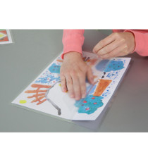 Pouches Self Laminating 11042 - a freddo - A5 - 160 x 222 mm - PPL - Djois - conf. 10 pezzi Pouches Self Laminating 11042 - a freddo - A5 - 160 x 222 mm - PPL - Djois - conf. 10 pezzi