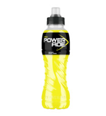 Powerade - in bottiglia - 500 ml - gusto limone