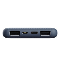 Powerbank Primo - ultrasottile - da 10.000 mAh - blu - Trust Powerbank Primo - ultrasottile - da 10.000 mAh - blu - Trust