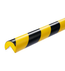 Profilo paracolpi angolare C25R - giallo/nero - Durable Profilo paracolpi angolare C25R - giallo/nero - Durable