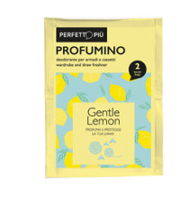 Profumino Gentle Lemon - Perfetto - conf. 2 buste Profumino Gentle Lemon - Perfetto - conf. 2 buste