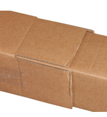 Prolunghe telescopiche - per scatole a tubo Square Box - 11,2 x 11,2 x 105 cm - Bong Packaging - conf. 10 pezzi Prolunghe telescopiche - per scatole a tubo Square Box - 11,2 x 11,2 x 105 cm - Bong Packaging - conf. 10 pezzi