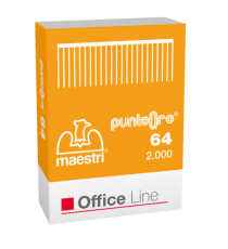 Punti Oro - 6/4 - oro - Romeo Maestri - conf. 2000 pezzi Punti Oro - 6/4 - oro - Romeo Maestri - conf. 2000 pezzi