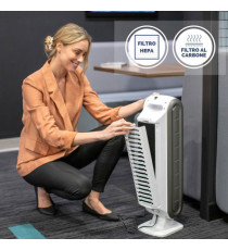 Purificatore d'aria AERAMAX DX-5 da terra 10mq - Fellowes Purificatore d'aria AERAMAX DX-5 da terra 10mq - Fellowes