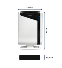 Purificatore d'aria AERAMAX DX-95 da terra 30mq - Fellowes Purificatore d'aria AERAMAX DX-95 da terra 30mq - Fellowes
