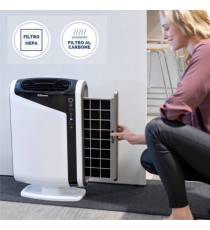 Purificatore d'aria AERAMAX DX-95 da terra 30mq - Fellowes Purificatore d'aria AERAMAX DX-95 da terra 30mq - Fellowes