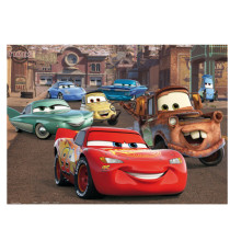 Puzzle Maxi Cars 3 Racer - 108 pezzi - Lisciani Puzzle Maxi Cars 3 Racer - 108 pezzi - Lisciani