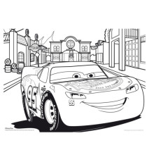 Puzzle Maxi Cars 3 Racer - 108 pezzi - Lisciani Puzzle Maxi Cars 3 Racer - 108 pezzi - Lisciani