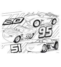 Puzzle Maxi Disney Cars 3 Challenge - 60 pezzi - Lisciani Puzzle Maxi Disney Cars 3 Challenge - 60 pezzi - Lisciani