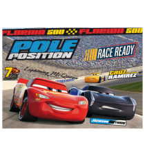 Puzzle Maxi Disney Cars 3 Challenge - 60 pezzi - Lisciani Puzzle Maxi Disney Cars 3 Challenge - 60 pezzi - Lisciani