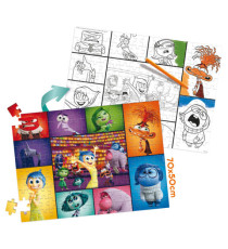 Puzzle maxi Disney Inside Out 2 - 150 pezzi - Lisciani Puzzle maxi Disney Inside Out 2 - 150 pezzi - Lisciani