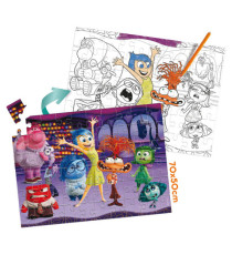 Puzzle maxi Disney Inside Out 2 - 60 pezzi - Lisciani Puzzle maxi Disney Inside Out 2 - 60 pezzi - Lisciani