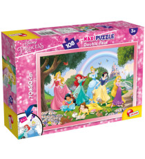 Puzzle Maxi Princess Rainbow World - 108 pezzi - Lisciani Puzzle Maxi Princess Rainbow World - 108 pezzi - Lisciani