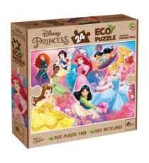 Puzzle maxi eco Disney Princess - 24 pezzi - Lisciani Puzzle maxi eco Disney Princess - 24 pezzi - Lisciani