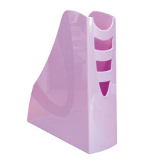 Portariviste Keep Colour Pastel - 27,8 x 26,6 x 7,5 cm - lilla - Arda Portariviste Keep Colour Pastel - 27,8 x 26,6 x 7,5 cm - lilla - Arda