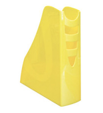 Portariviste Keep Colour Pastel - 7,5 x 26,6 x 27,8cm - giallo - Arda Portariviste Keep Colour Pastel - 7,5 x 26,6 x 27,8cm - giallo - Arda