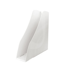 Portariviste Mydesk - 26,6 x 27,8 cm - dorso 7,5 cm - bianco - Arda Portariviste Mydesk - 26,6 x 27,8 cm - dorso 7,5 cm - bianco - Arda