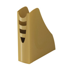 Portariviste Vintage Caramel - 26,6 x 27,8 cm - dorso 7,5 cm - ocra - Arda Portariviste Vintage Caramel - 26,6 x 27,8 cm - dorso 7,5 cm - ocra - Arda
