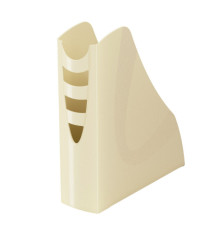 Portariviste Vintage Milk - 26,6 x 27,8 cm - dorso 7,5 cm - avorio - Arda Portariviste Vintage Milk - 26,6 x 27,8 cm - dorso 7,5 cm - avorio - Arda