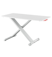 Postazione Sit & Stand Ergo Cosy - da scrivania - Leitz