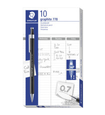 Portamine Grafite 778 - mina 0,7 mm - Staedtler Portamine Grafite 778 - mina 0,7 mm - Staedtler