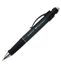 Portamine Grip Plus Metallic - mina 0,70mm - fusto verde - Faber-Castell