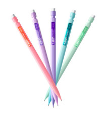 Portamine Matic Pastel - HB - 0,7 mm - Bic - conf. 12 pezzi