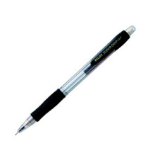 Portamine Super Grip - mina 0,7 mm - fusto nero - Pilot