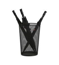 Portaombrelli Rain - 60 cm - acciaio - nero - Alba