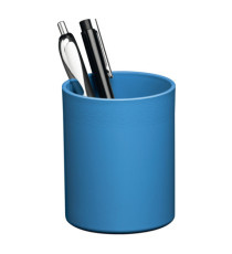 Portapenne Eco - Ø 80 mm x h 100 mm - azzurro - Durable Portapenne Eco - Ø 80 mm x h 100 mm - azzurro - Durable