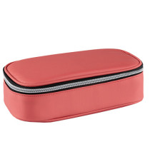 Portapenne ovale XL 13 x 22 x 7 cm - colori assortiti - Favorit Portapenne ovale XL 13 x 22 x 7 cm - colori assortiti - Favorit