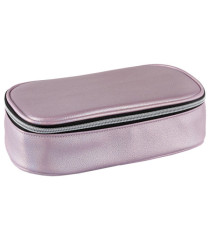 Portapenne ovale XL 13 x 22 x 7 cm - colori assortiti - Favorit Portapenne ovale XL 13 x 22 x 7 cm - colori assortiti - Favorit