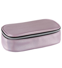 Portapenne ovale XL 13 x 22 x 7 cm - colori assortiti - Favorit Portapenne ovale XL 13 x 22 x 7 cm - colori assortiti - Favorit