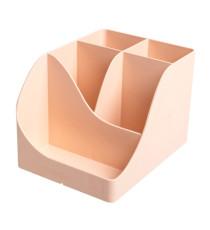 Portapenne Pen Wave Skandi - 15,5 x 11,9 x 10,9 cm - nude - Exacompta Portapenne Pen Wave Skandi - 15,5 x 11,9 x 10,9 cm - nude - Exacompta