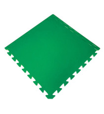 Mattonella EVA - 50 x 50 x 1 cm - verde - CWR Mattonella EVA - 50 x 50 x 1 cm - verde - CWR