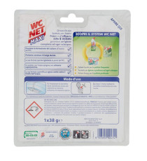 Maxi tavoletta - WC Net Maxi tavoletta - WC Net
