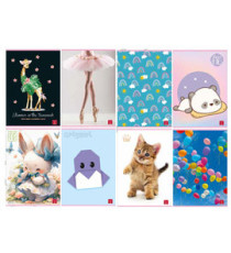 Maxiquaderno assortimento Bimba - A4 - 1 rigo - c/margine - 42 fogli - 80 gr - Pigna Maxiquaderno assortimento Bimba - A4 - 1 rigo - c/margine - 42 fogli - 80 gr - Pigna
