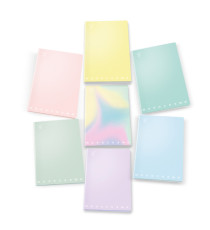 Maxiquaderno Monocromo Pastel - A4 - 1 rigo - 42 fogli - 80gr - Pigna Maxiquaderno Monocromo Pastel - A4 - 1 rigo - 42 fogli - 80gr - Pigna