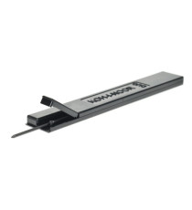 Mine Duo - mina 2,0mm - gradazione 2B - Koh.I.Noor  - astuccio 2 mine