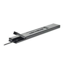 Mine Duo - mina 2,0mm - gradazione 4H - Koh I Noor - astuccio 2 mine Mine Duo - mina 2,0mm - gradazione 4H - Koh I Noor - astuccio 2 mine