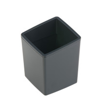 Mini cestino Coffee Point - 10x7,9x7,9 cm - ABS - nero - Durable Mini cestino Coffee Point - 10x7,9x7,9 cm - ABS - nero - Durable
