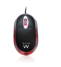Mini Mouse ottico USB - Ewent Mini Mouse ottico USB - Ewent