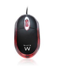 Mini Mouse ottico USB - Ewent Mini Mouse ottico USB - Ewent