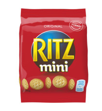 Mini Ritz - in sacchetto - 35 gr - Ferrero Mini Ritz - in sacchetto - 35 gr - Ferrero