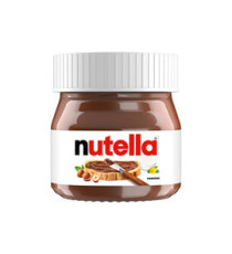 Mini vasetto Nutella - 25 gr - Ferrero Mini vasetto Nutella - 25 gr - Ferrero