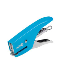 MiniCucitrice a pinza Fluo Mini 8 - azzurro - Iternet