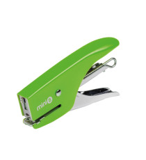 MiniCucitrice a pinza Fluo Mini 8 - verde - Iternet