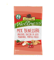 Mix benessere - 25 gr - Mister Nut